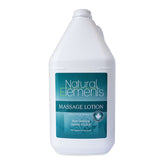 Natural Elements Professional Massage Lotion 4L